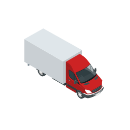 7.5t vehicle
